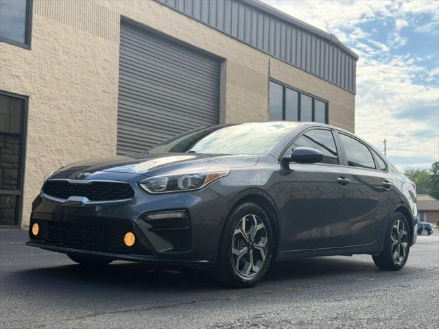 2020 Kia Forte LXS