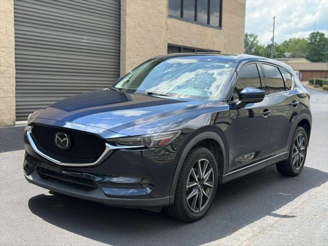 2018 Mazda CX-5 Grand Touring for sale in Alpharetta, GA