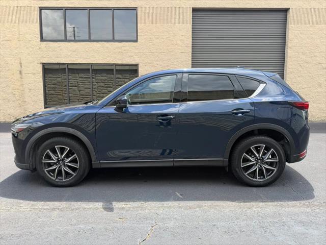 2018 Mazda CX-5 Grand Touring