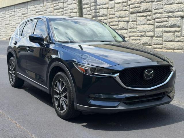 2018 Mazda CX-5 Grand Touring