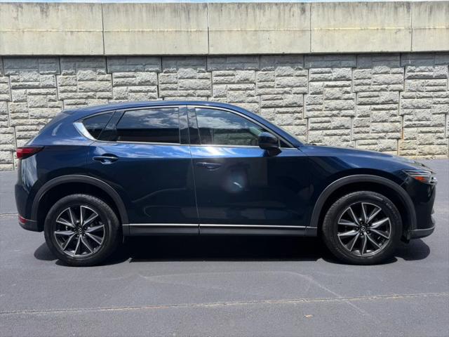 2018 Mazda CX-5 Grand Touring