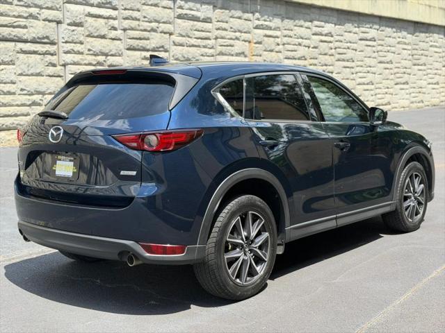 2018 Mazda CX-5 Grand Touring