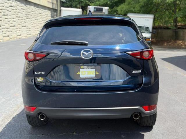 2018 Mazda CX-5 Grand Touring