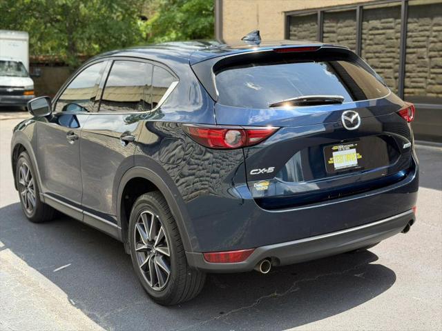 2018 Mazda CX-5 Grand Touring