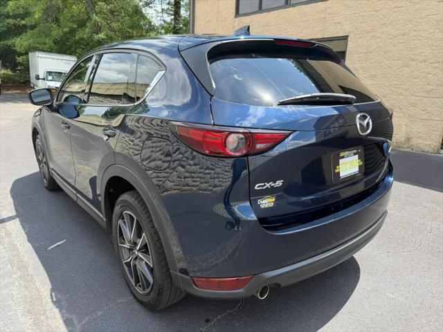 2018 Mazda CX-5 Grand Touring
