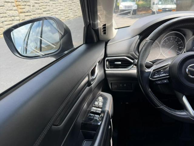 2018 Mazda CX-5 Grand Touring