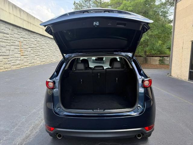2018 Mazda CX-5 Grand Touring