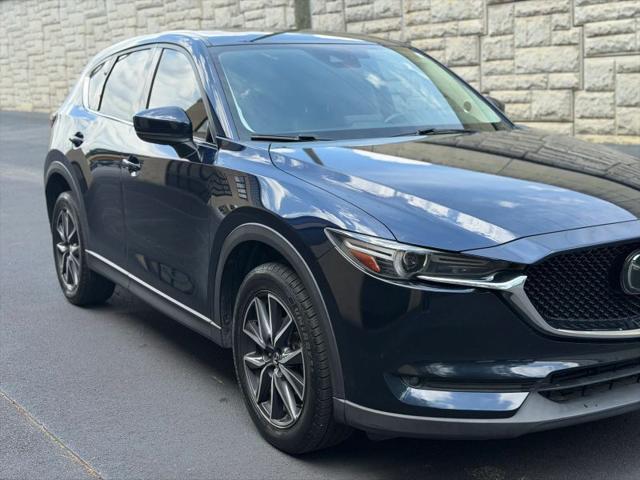 2018 Mazda CX-5 Grand Touring