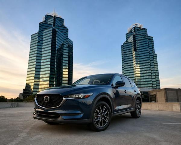 2018 Mazda CX-5 Grand Touring for sale in Alpharetta, GA