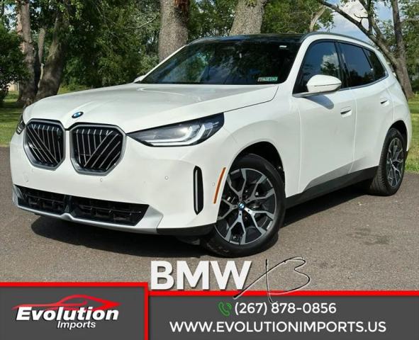 2026 BMW X3 30 xDrive for sale in Bristol, PA
