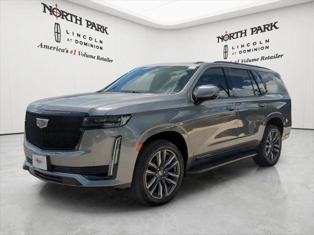 2021 Cadillac Escalade 2WD Sport for sale in San Antonio, TX