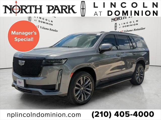 2021 Cadillac Escalade 2WD Sport for sale in San Antonio, TX