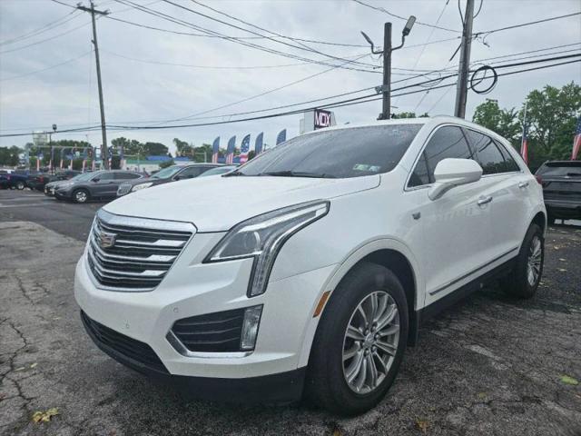 2017 Cadillac XT5 Luxury for sale in Langhorne, PA