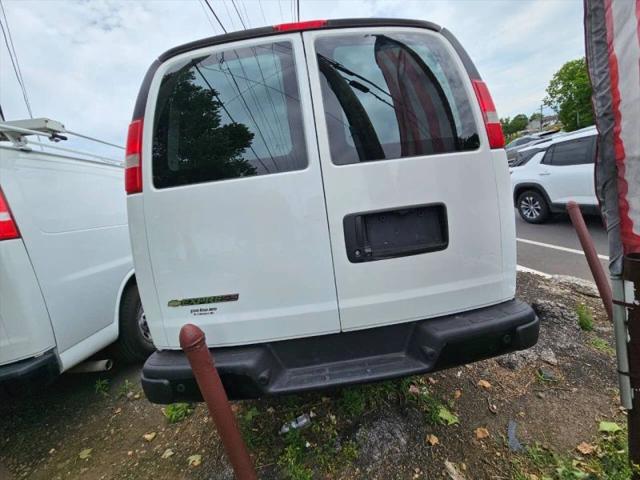 2023 Chevrolet Express Cargo Van RWD 3500 Regular Wheelbase WT