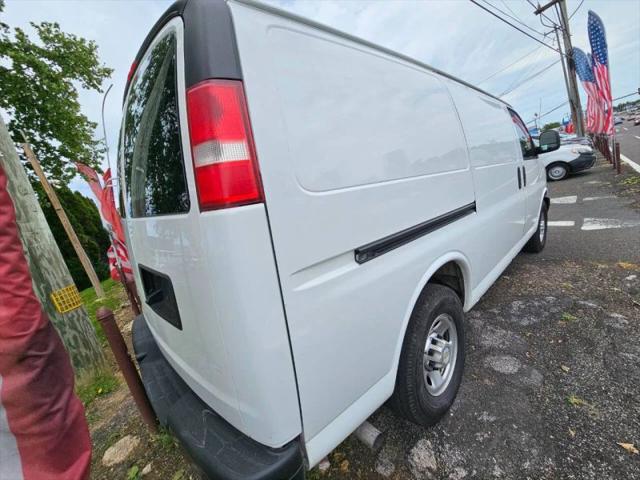 2023 Chevrolet Express Cargo Van RWD 3500 Regular Wheelbase WT