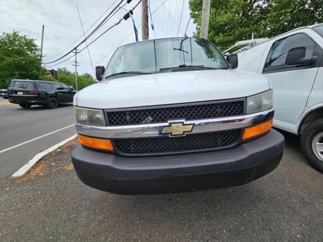 2023 Chevrolet Express Cargo Van RWD 3500 Regular Wheelbase WT