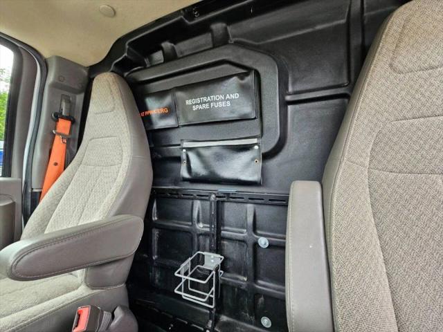 2023 Chevrolet Express Cargo Van RWD 3500 Regular Wheelbase WT