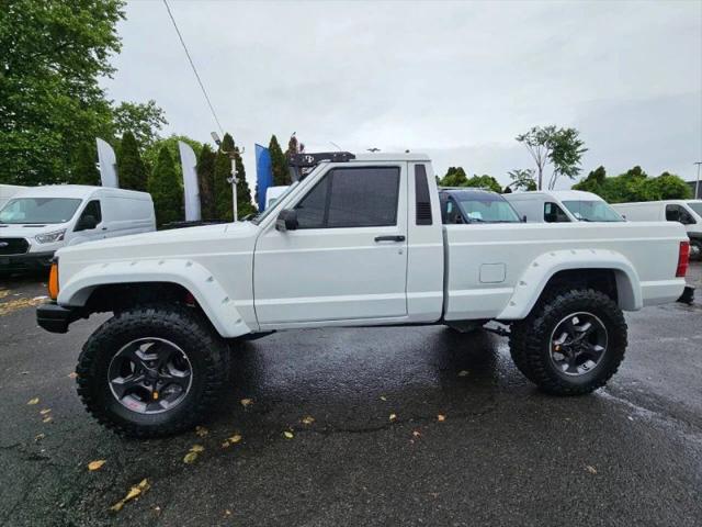 1992 Jeep Comanche Base