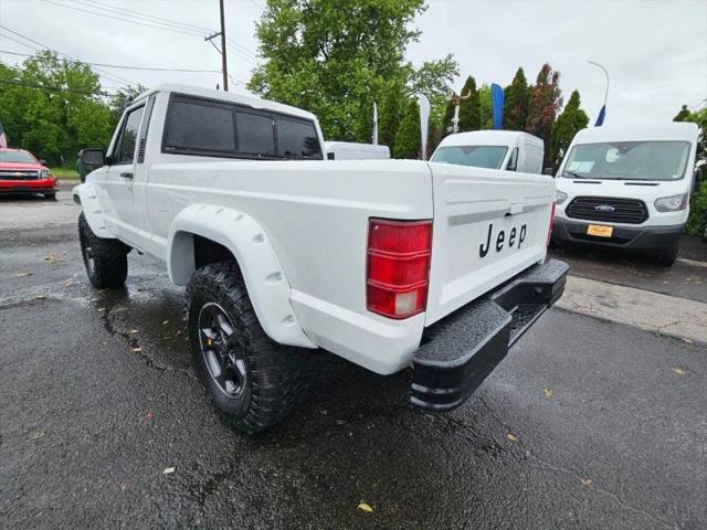 1992 Jeep Comanche Base