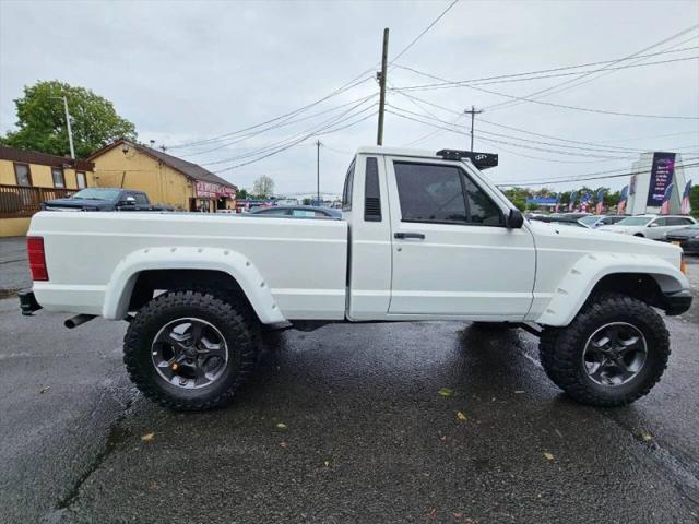 1992 Jeep Comanche Base