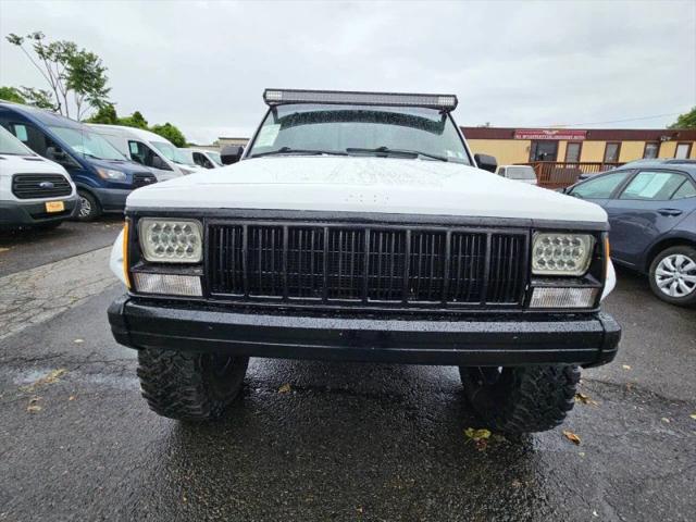 1992 Jeep Comanche Base