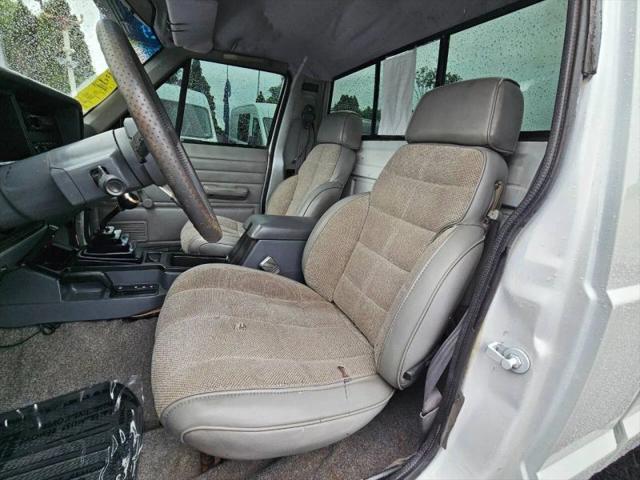 1992 Jeep Comanche Base