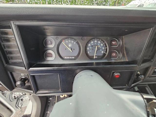 1992 Jeep Comanche Base