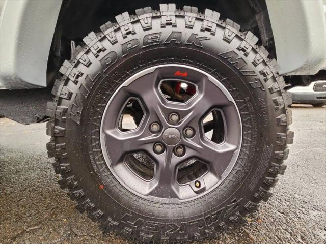 1992 Jeep Comanche Base