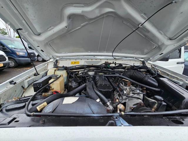 1992 Jeep Comanche Base