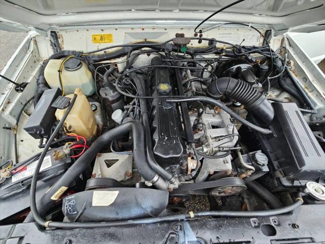 1992 Jeep Comanche Base
