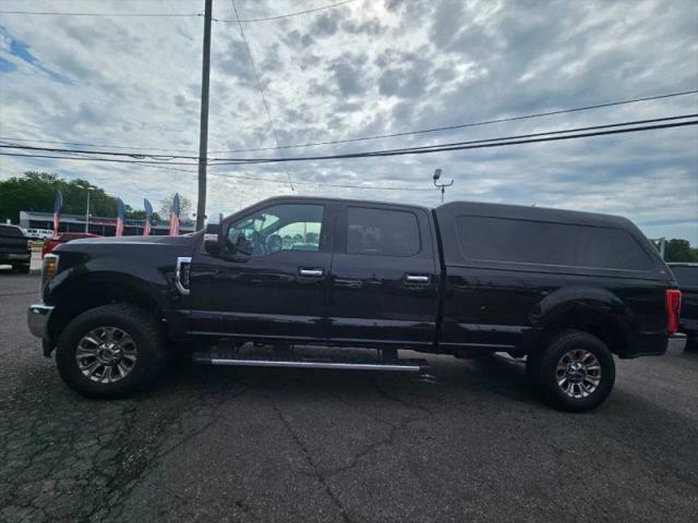 2019 Ford F-350 XLT
