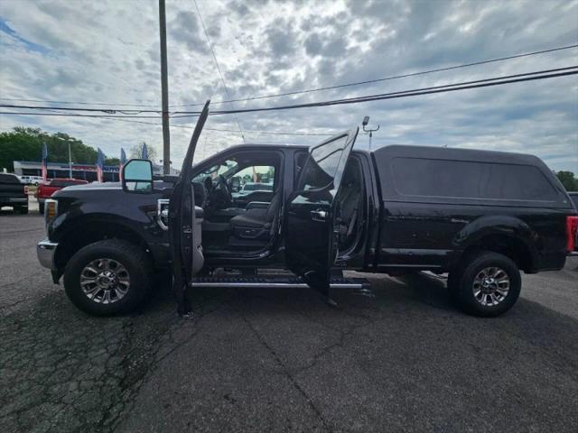 2019 Ford F-350 XLT
