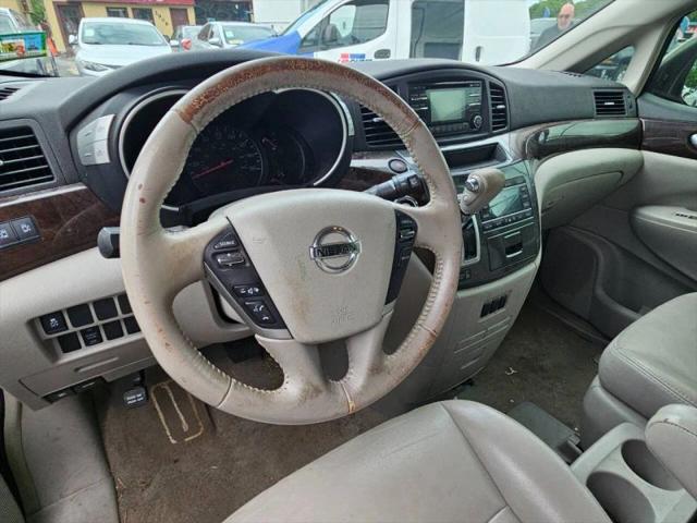 2014 Nissan Quest SV