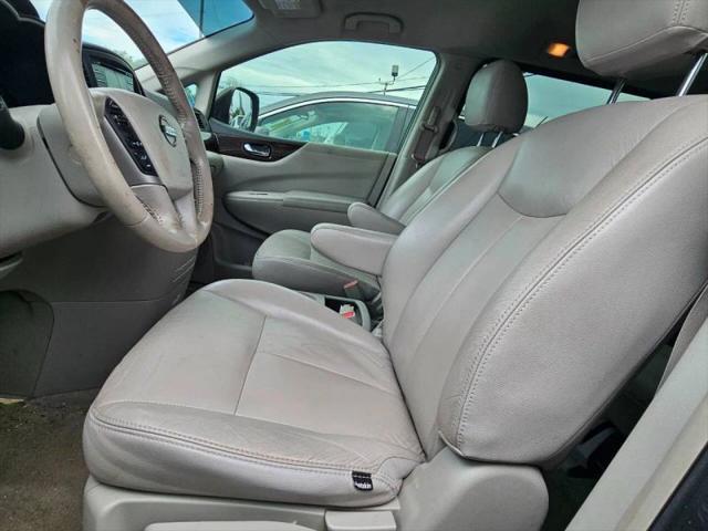 2014 Nissan Quest SV