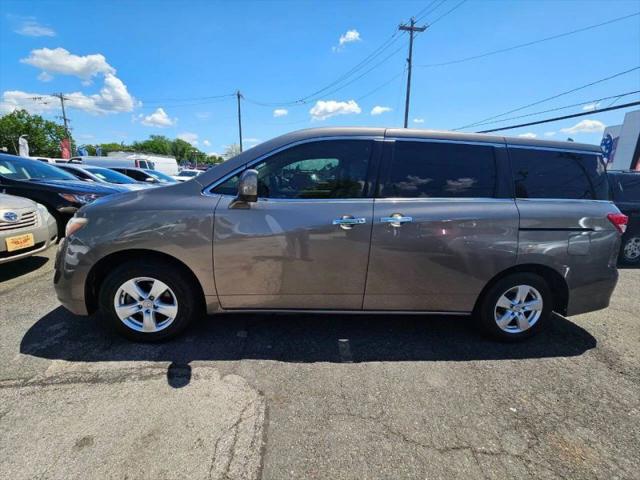 2014 Nissan Quest SV