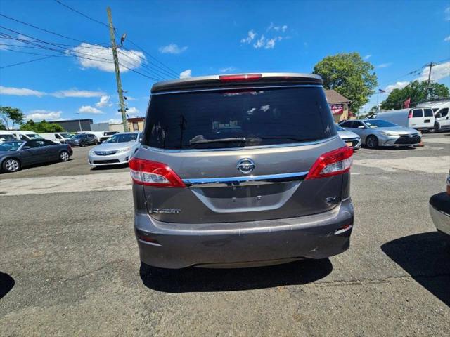 2014 Nissan Quest SV