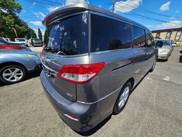 2014 Nissan Quest SV