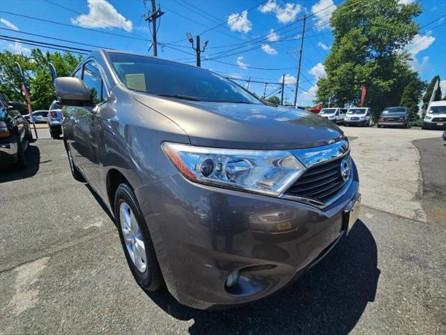 2014 Nissan Quest SV