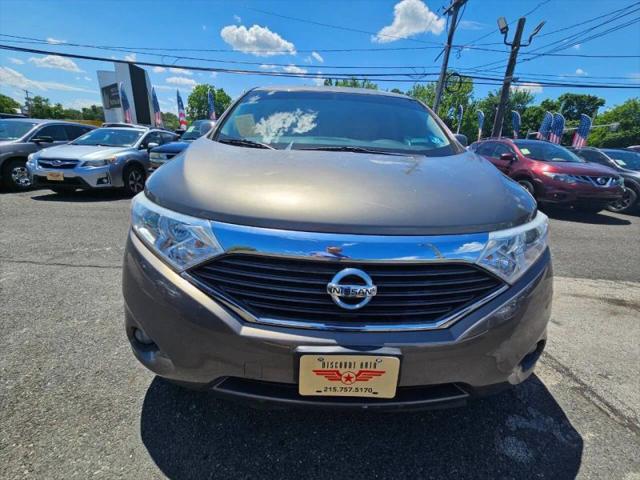 2014 Nissan Quest SV