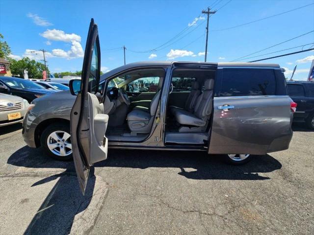 2014 Nissan Quest SV