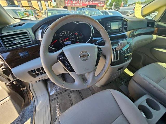 2014 Nissan Quest SV