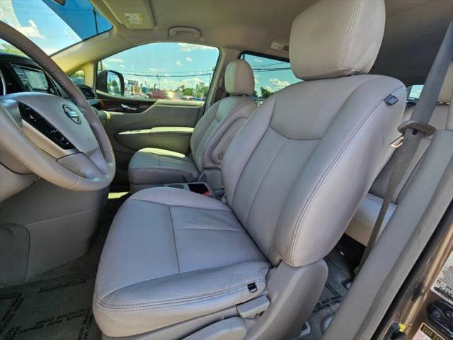 2014 Nissan Quest SV