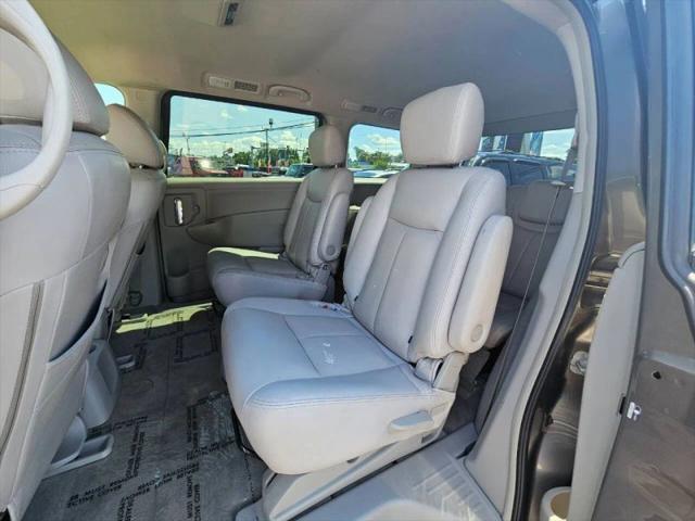 2014 Nissan Quest SV