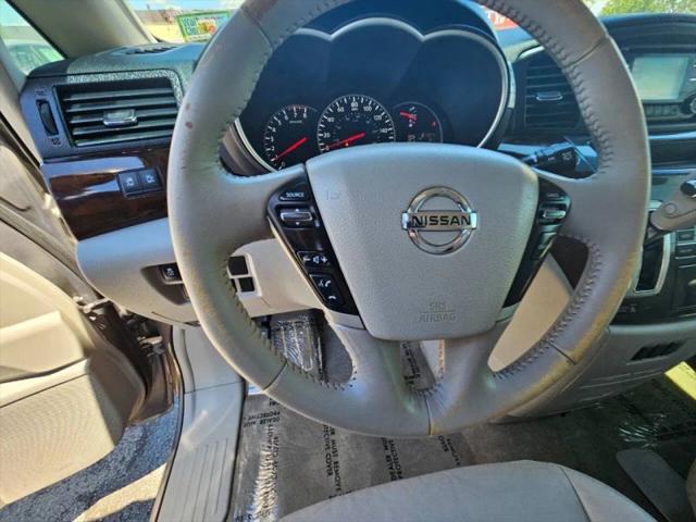 2014 Nissan Quest SV
