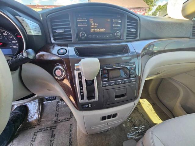 2014 Nissan Quest SV