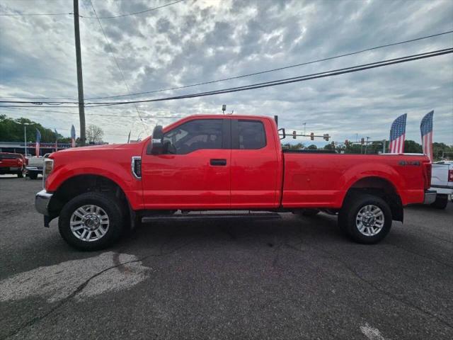 2019 Ford F-250 Lariat