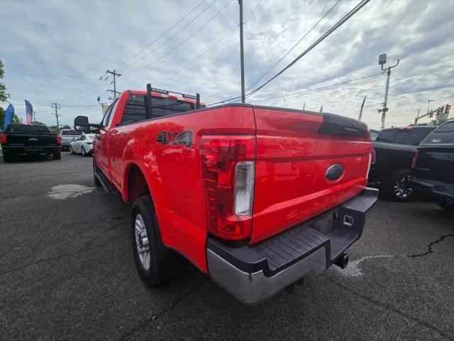 2019 Ford F-250 Lariat