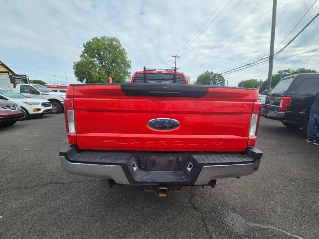 2019 Ford F-250 Lariat