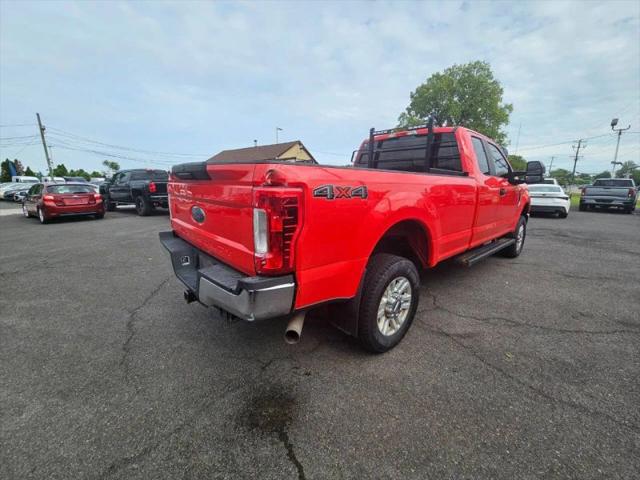 2019 Ford F-250 Lariat