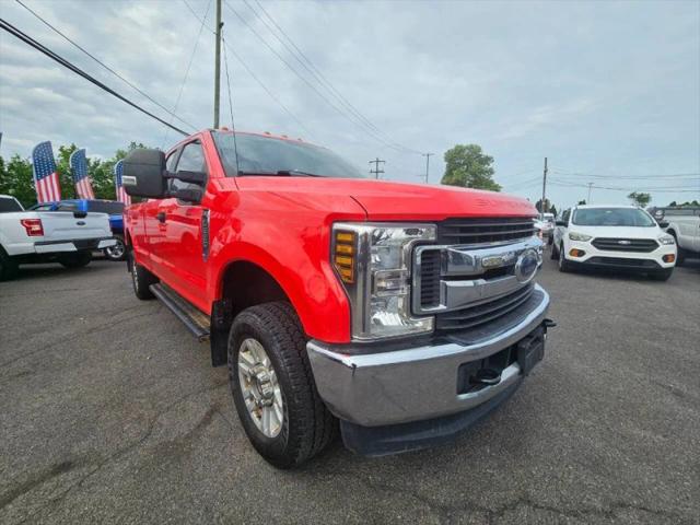 2019 Ford F-250 Lariat